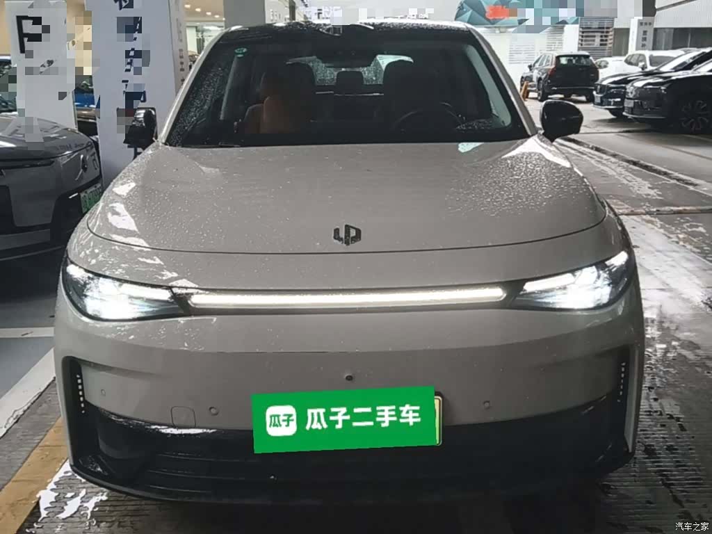 Leapmotor C10, 2025 3