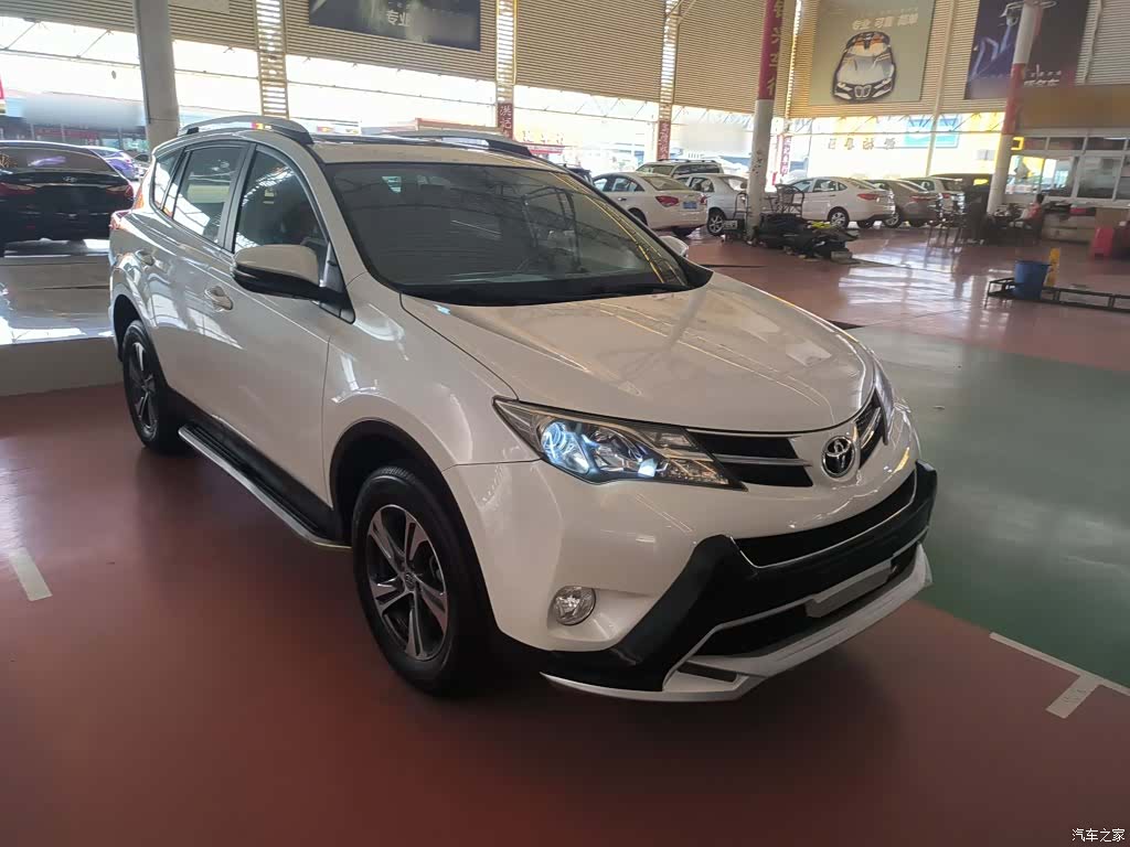 Toyota RAV4, 2015 22
