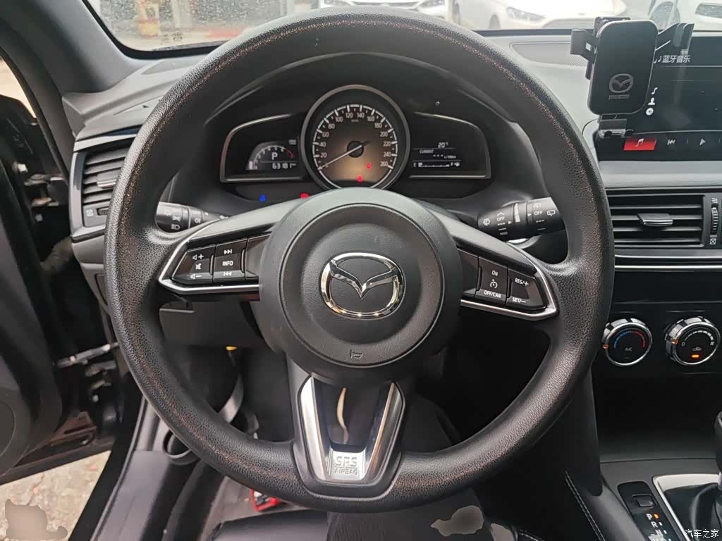 Mazda CX-4, 2021 7