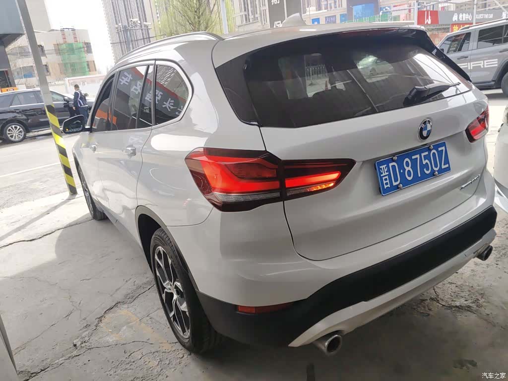 BMW X1, 2019 23