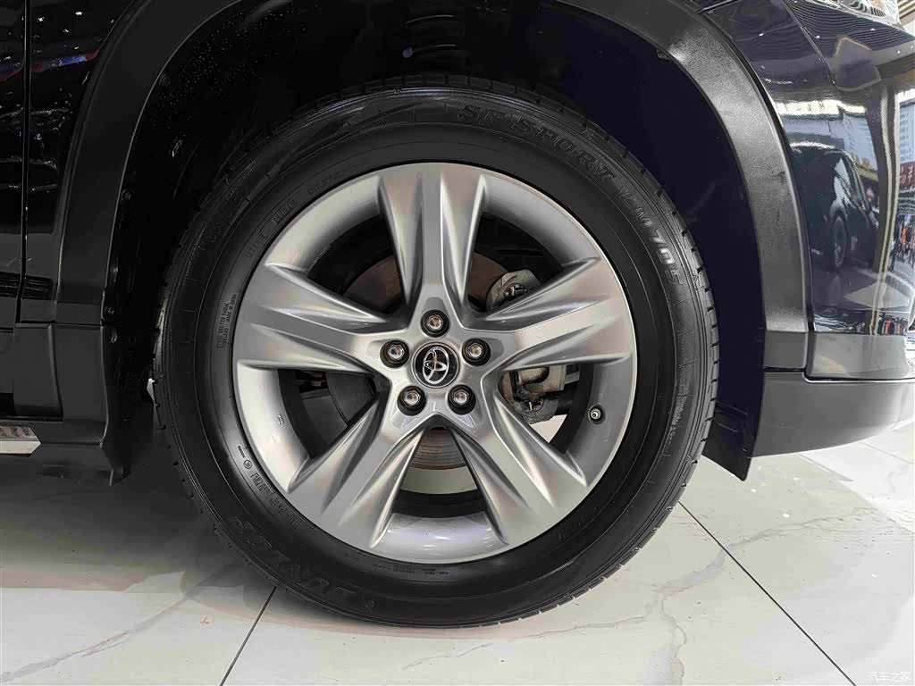 Toyota Highlander, 2019 8