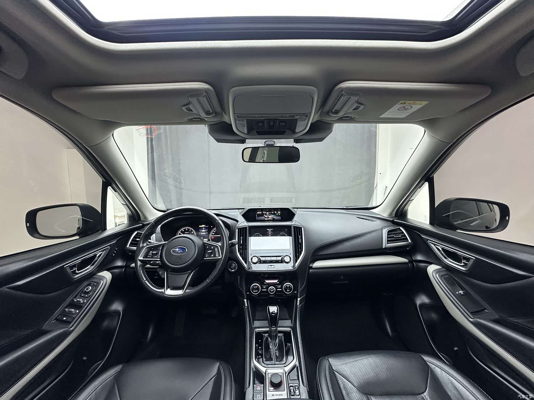 Subaru Forester, 2022 11