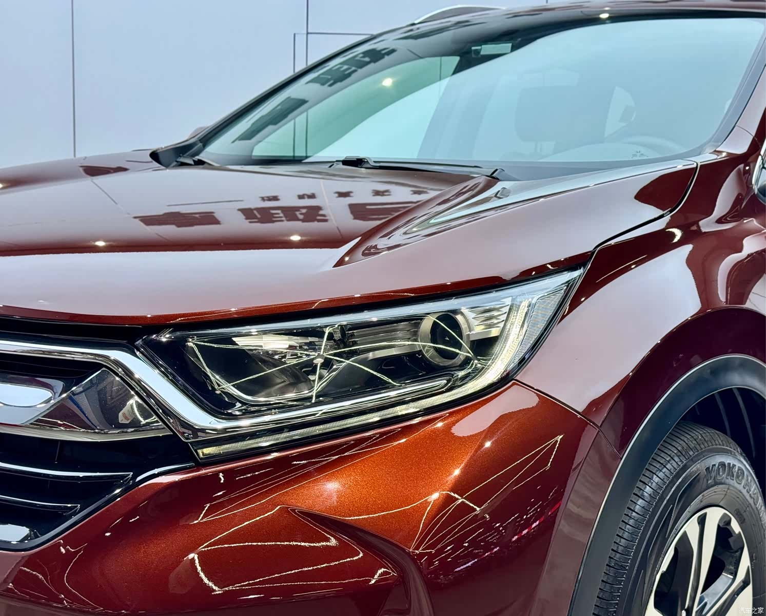 Honda CR-V, 2017 23