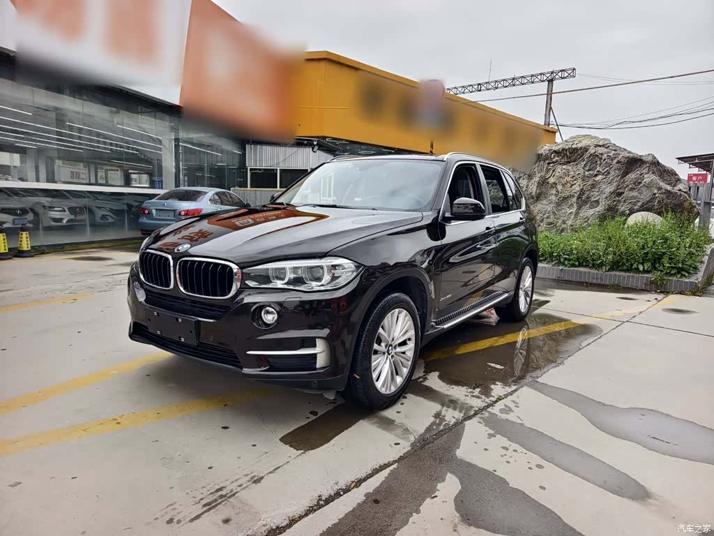 BMW X5, 2016 2