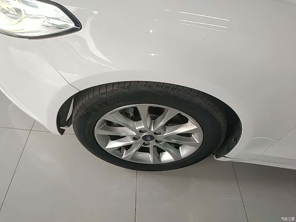 Ford Mondeo, 2017 23