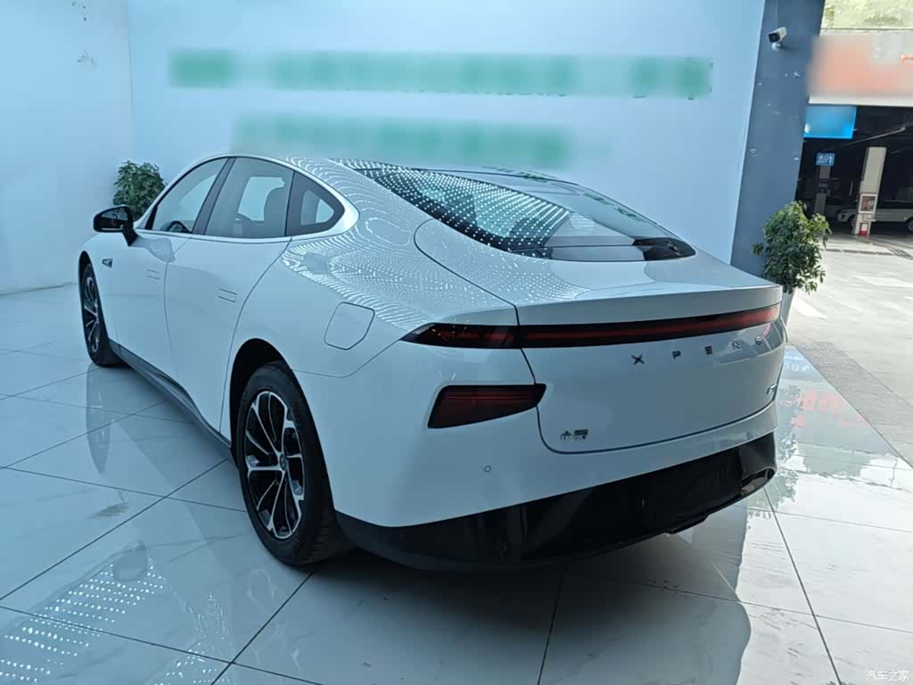Xpeng P7, 2021 23