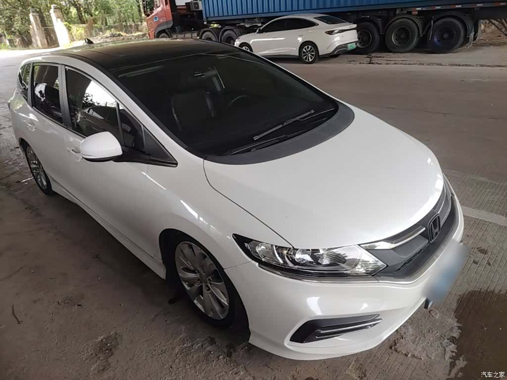 Honda Jade, 2019 4