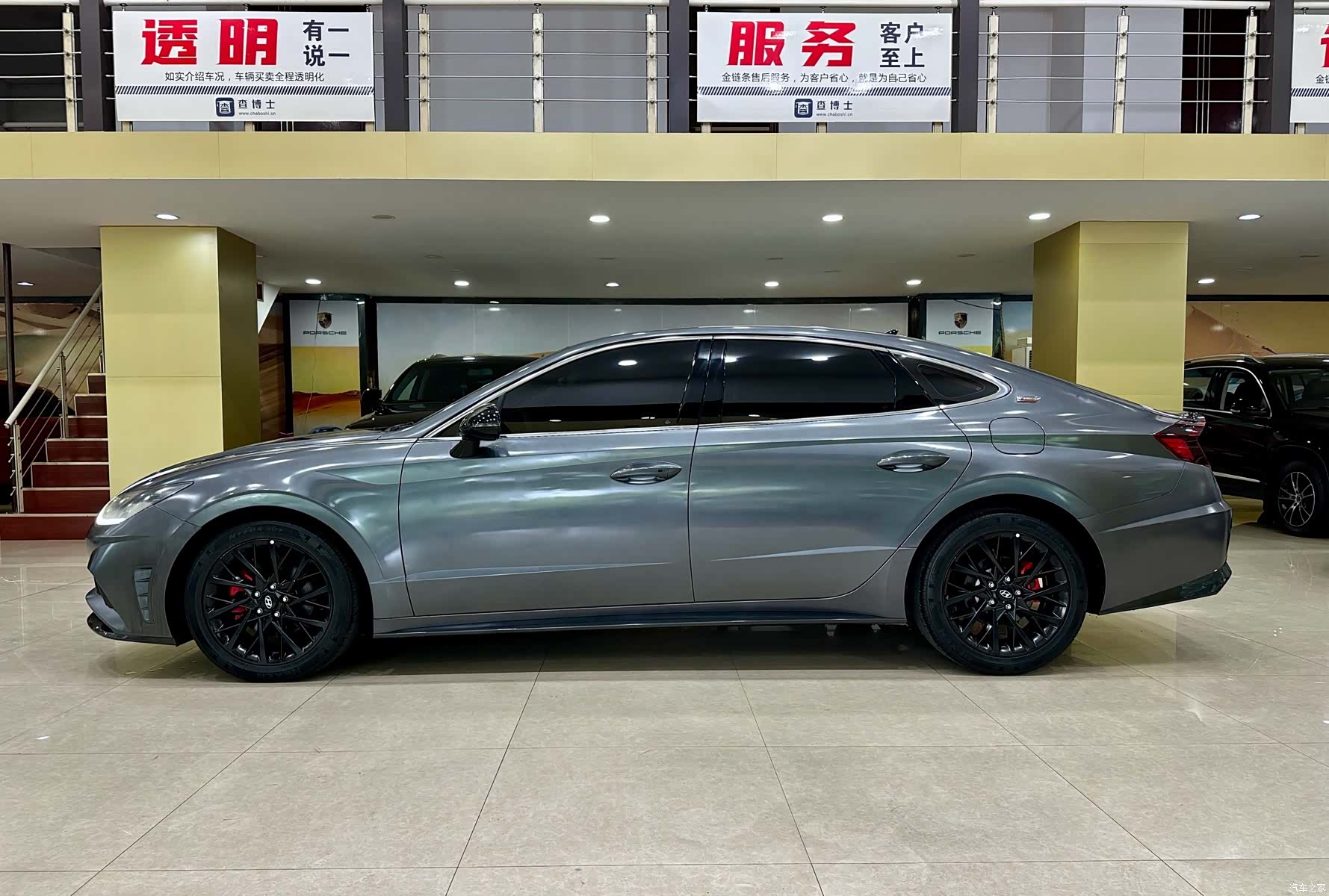 Hyundai Sonata, 2022 2