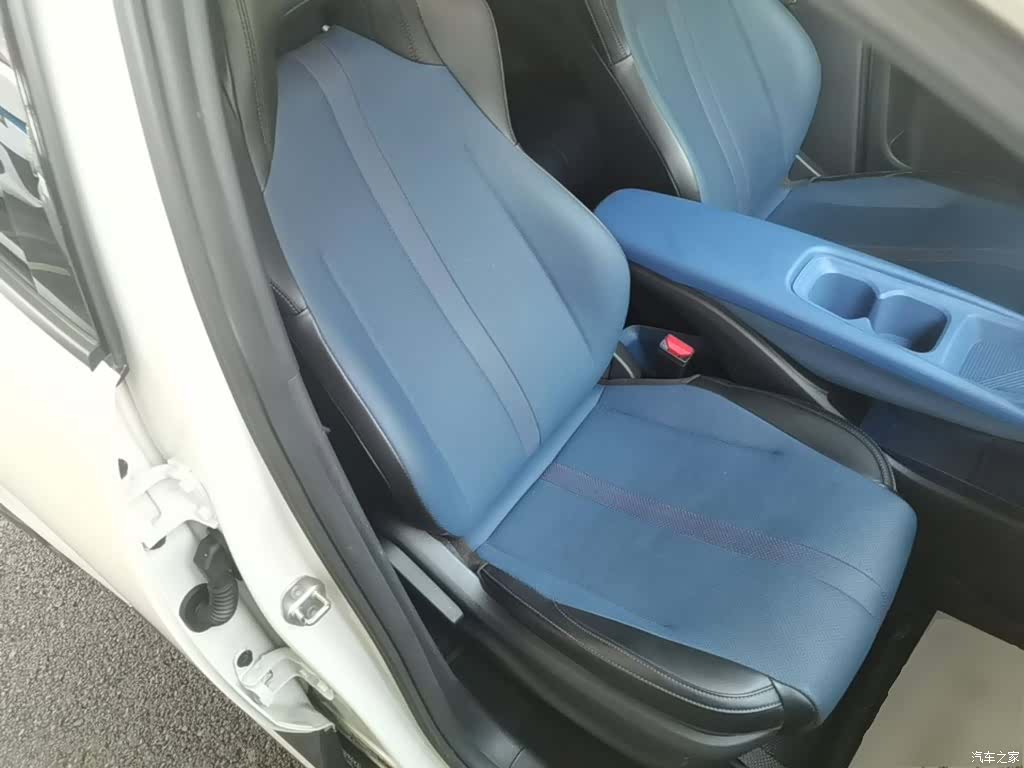 BYD Seagull, 2024 25
