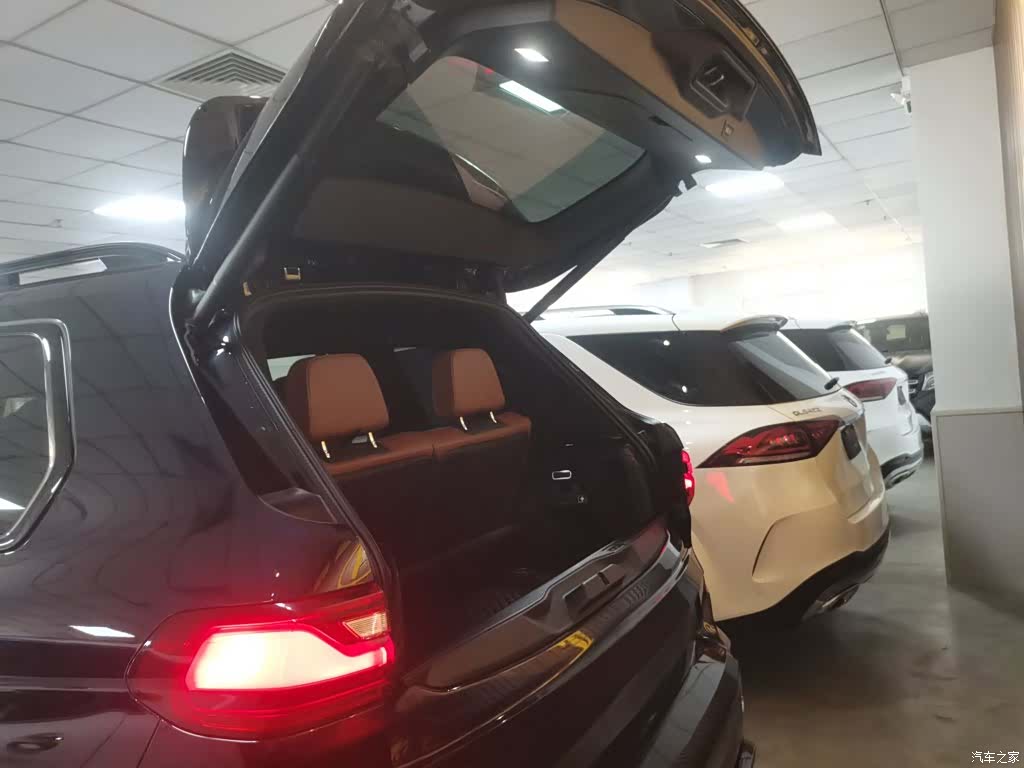 BMW X7, 2021 10