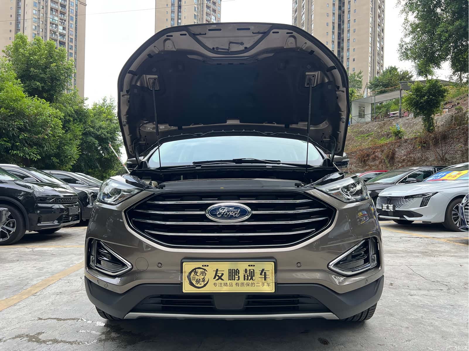 Ford Edge, 2020 4