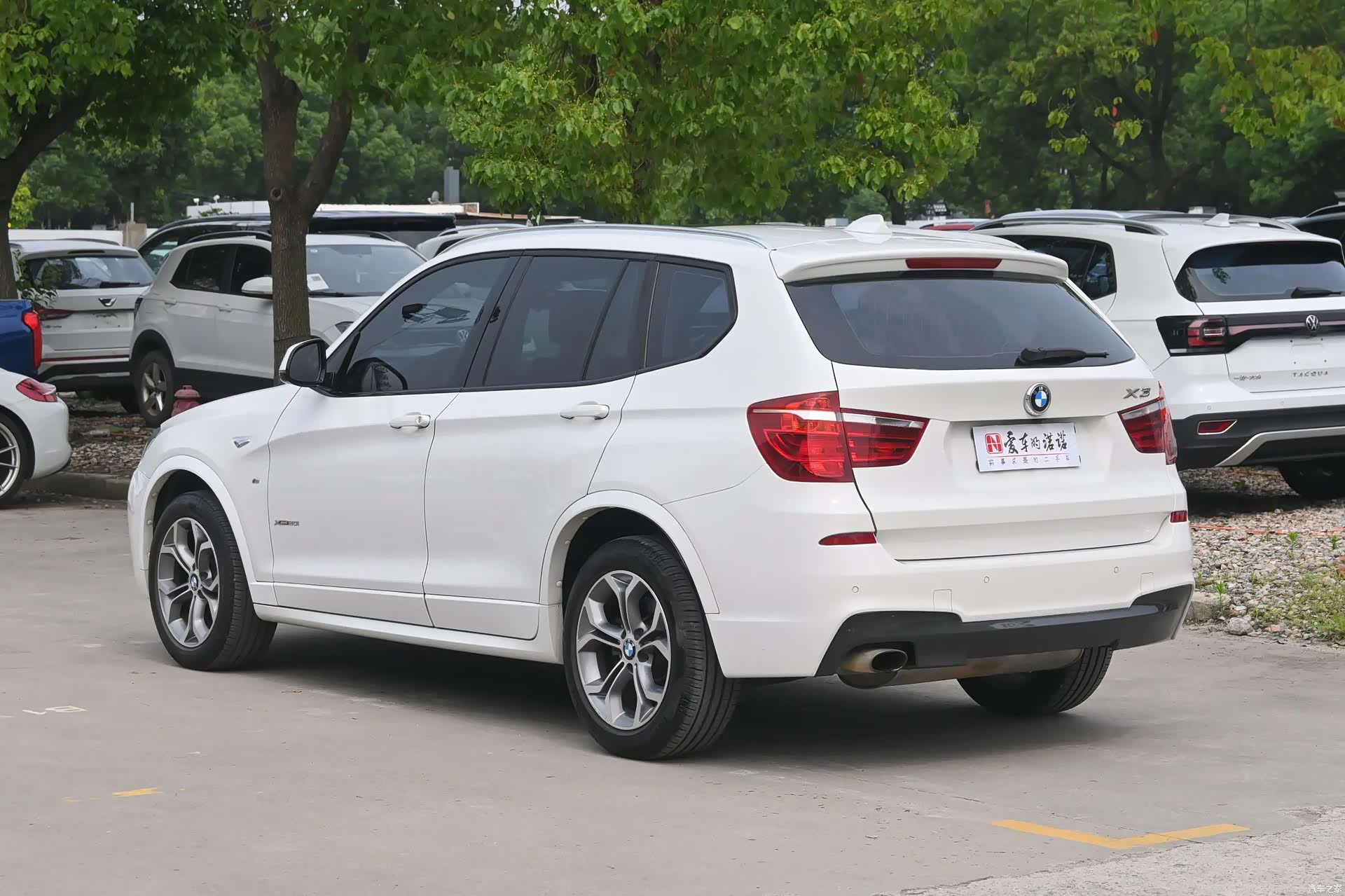 BMW X3, 2017 3