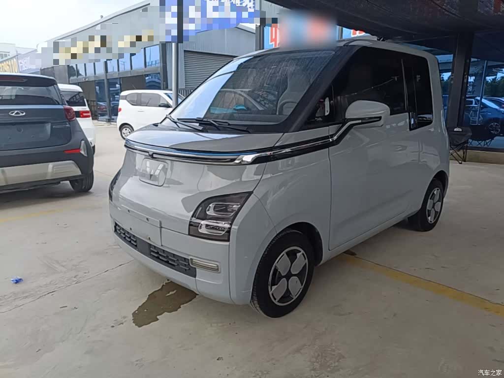 Wuling Air ev, 2023 2
