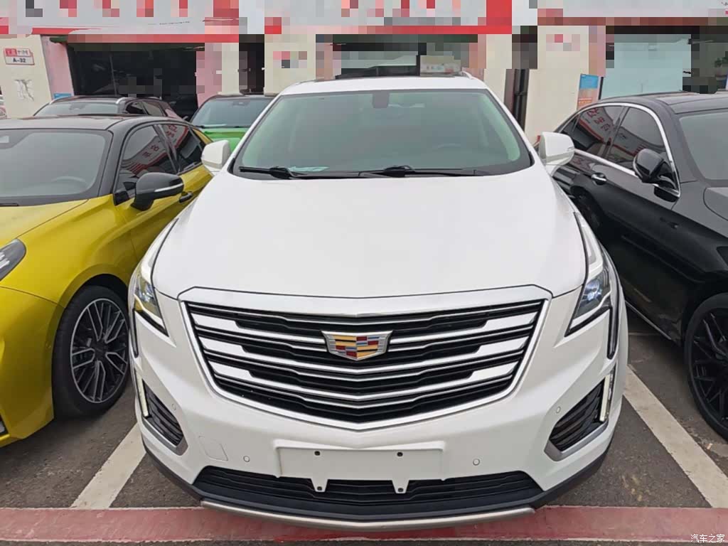 Cadillac XT5, 2018 3