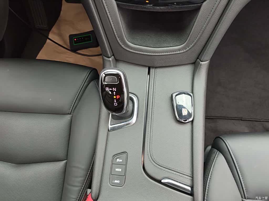 Cadillac XT5, 2018 14