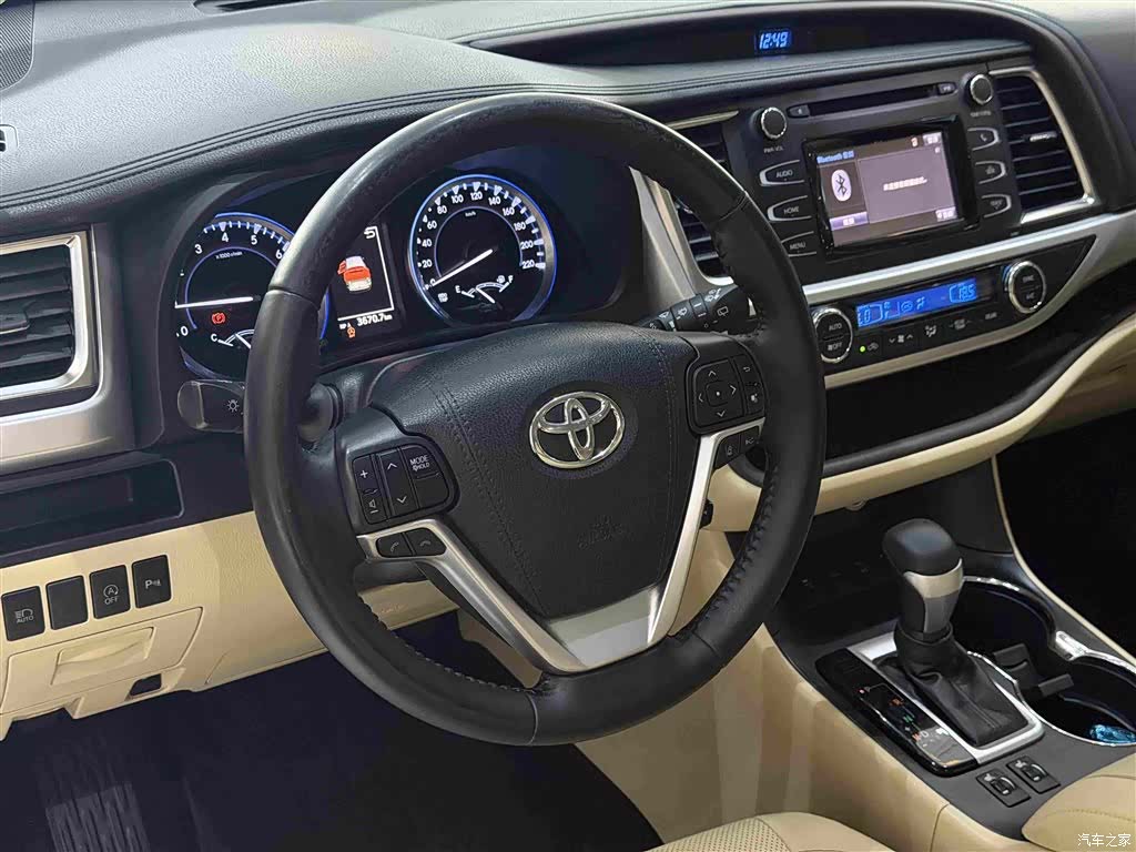 Toyota Highlander, 2019 13