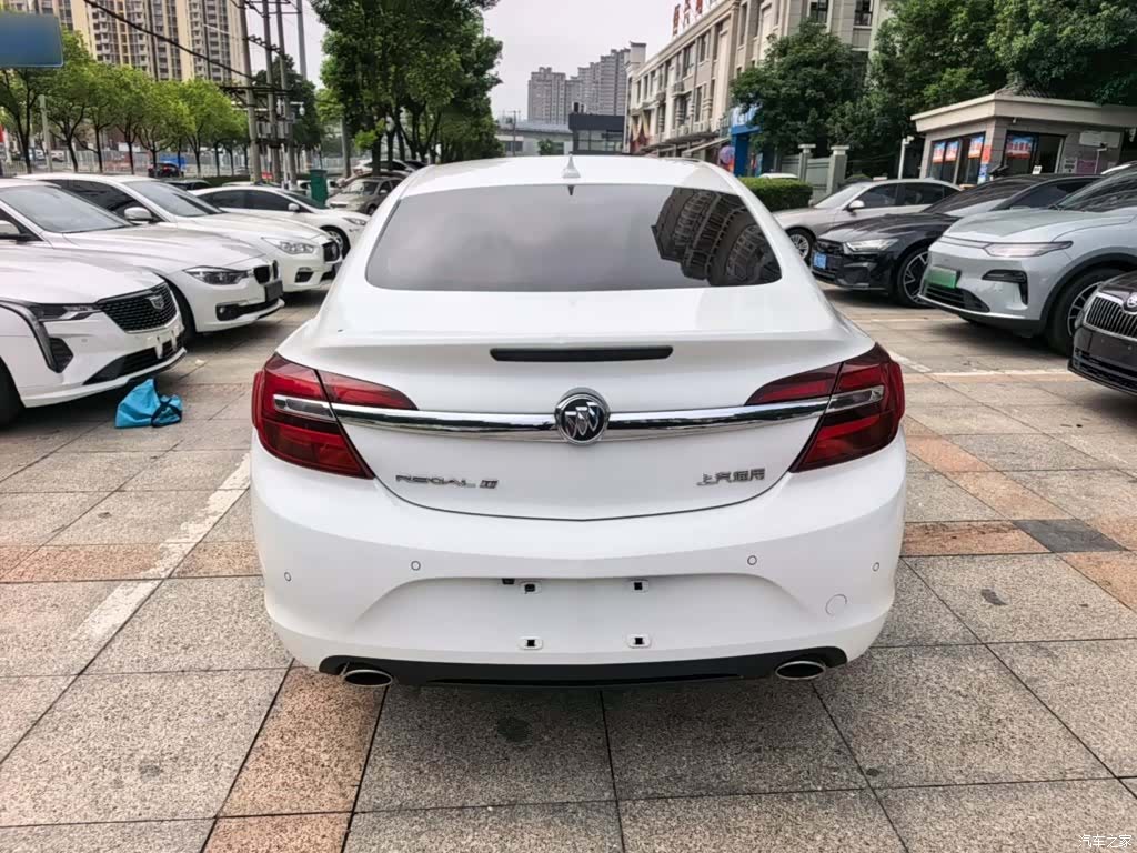 Buick Regal, 2017 6