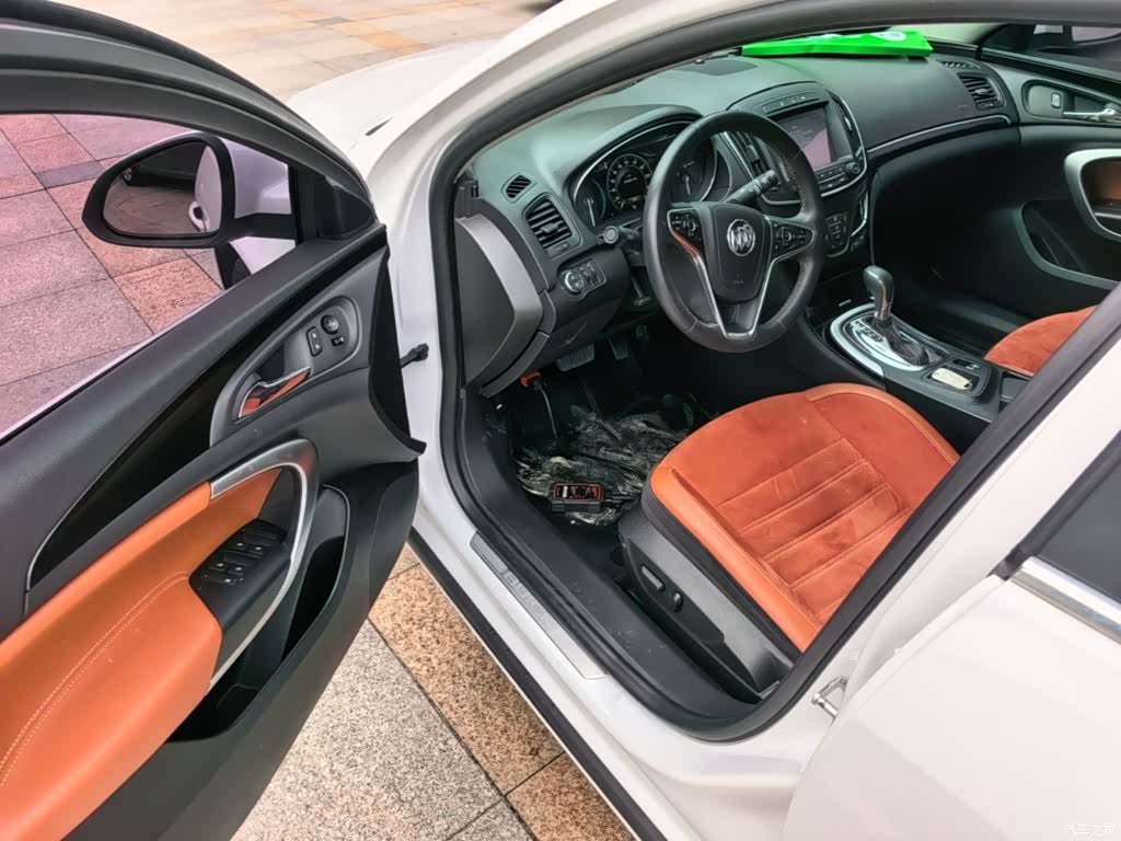 Buick Regal, 2017 16