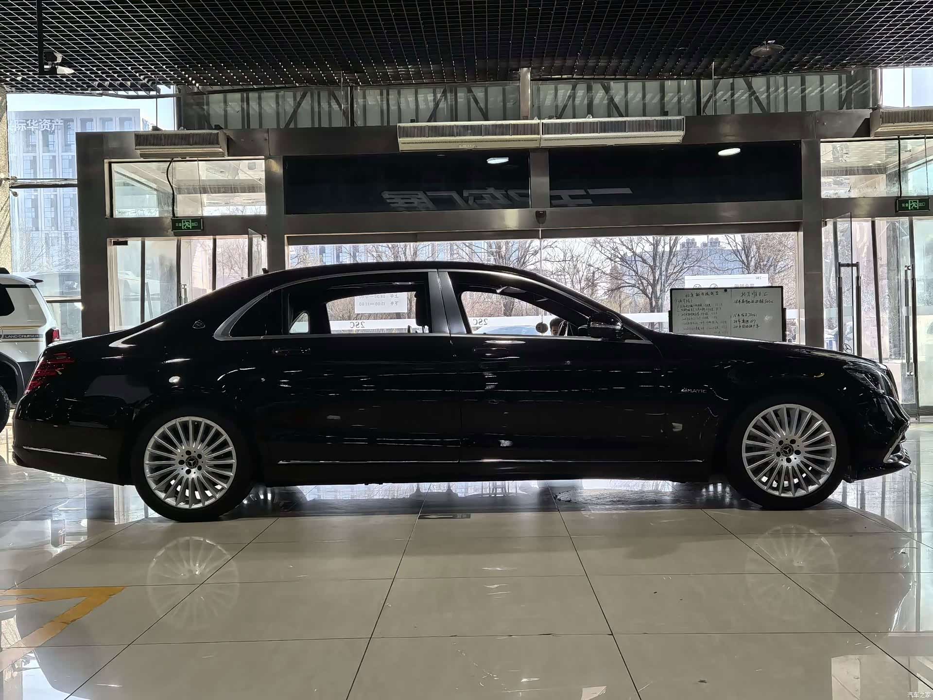 Maybach S-Class, 2018 18