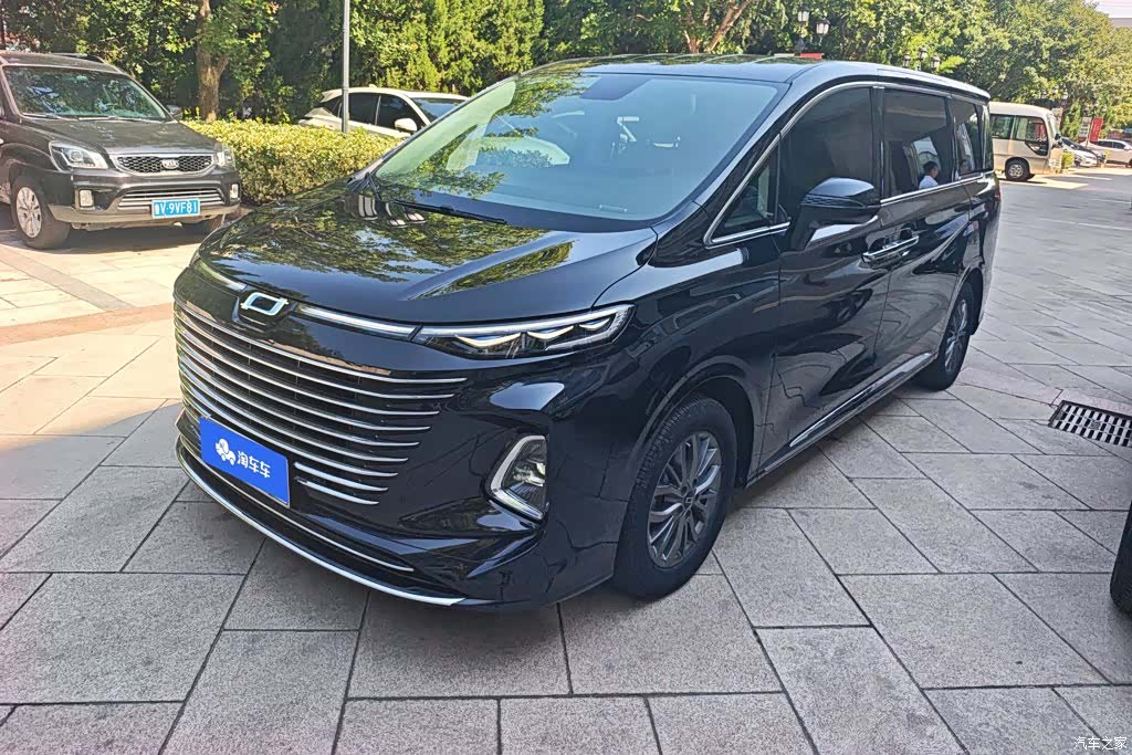 Bestune M9, 2024 1