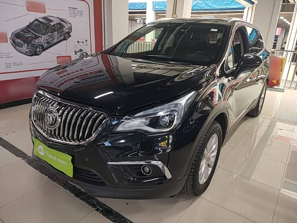 Buick EnvisionPlus