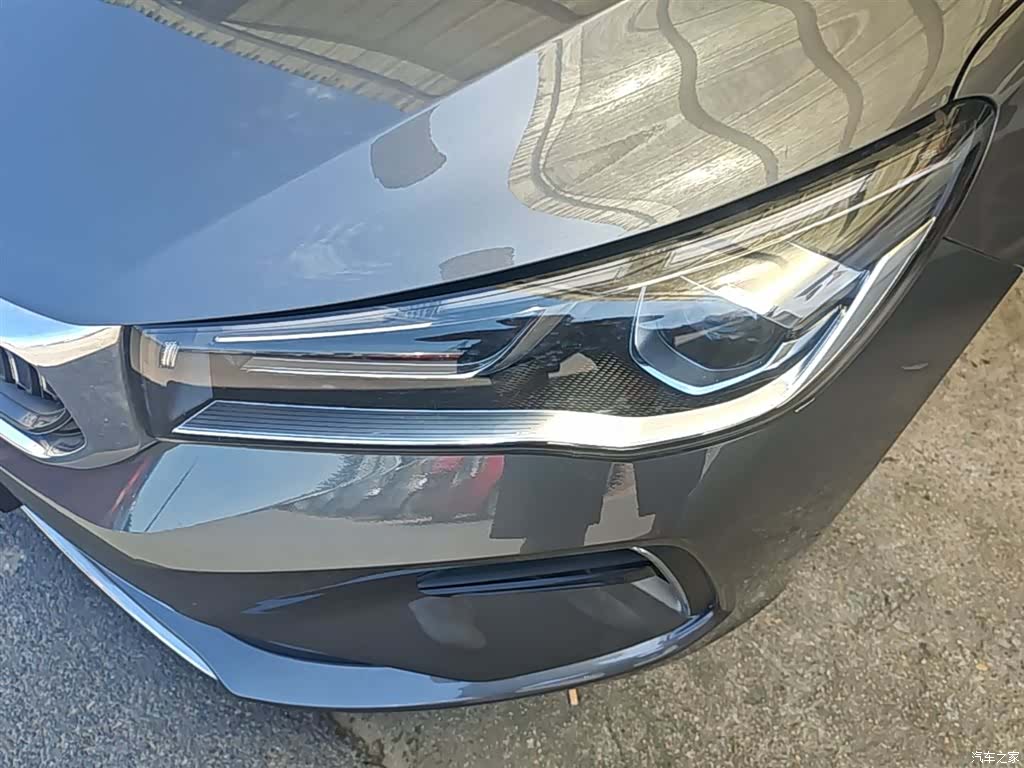 Geely Emgrand, 2023 24