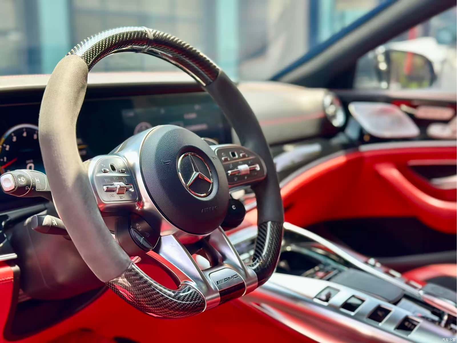 MG AMG, 2020 4