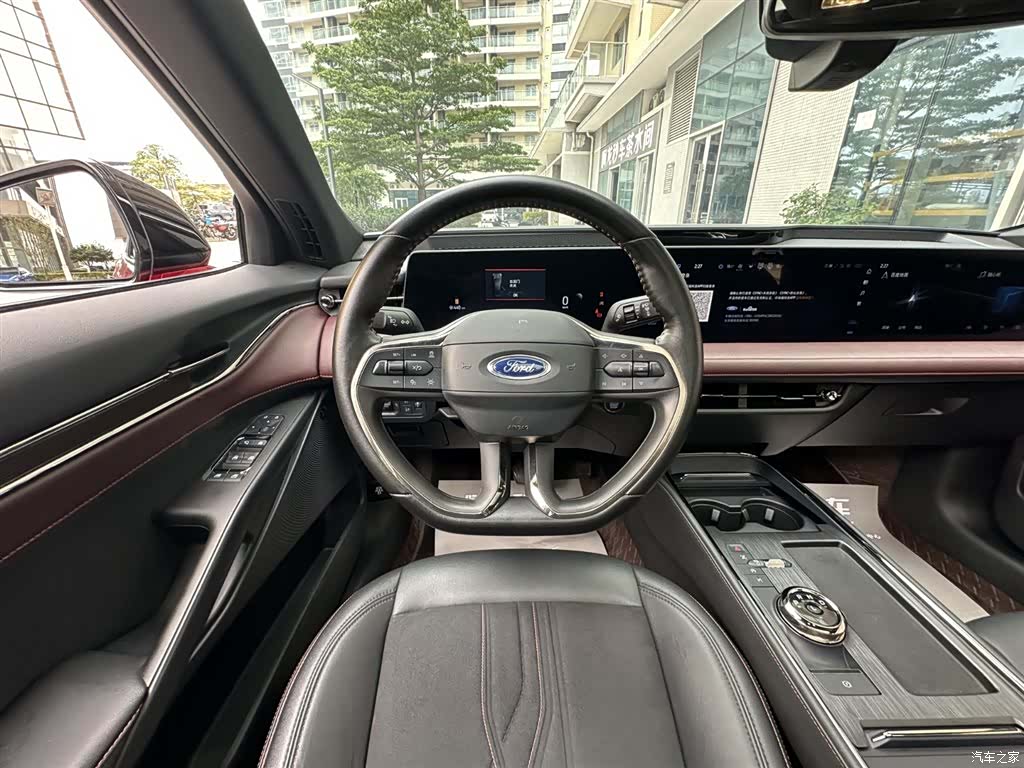 Ford Mondeo, 2022 23