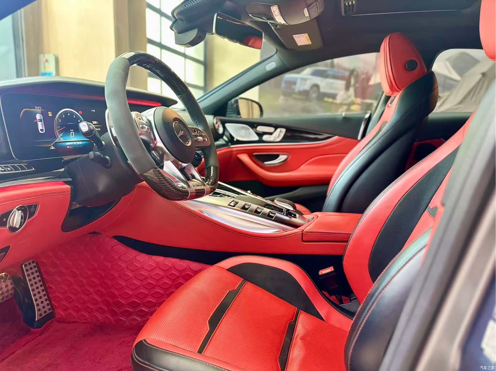 MG AMG, 2020 3