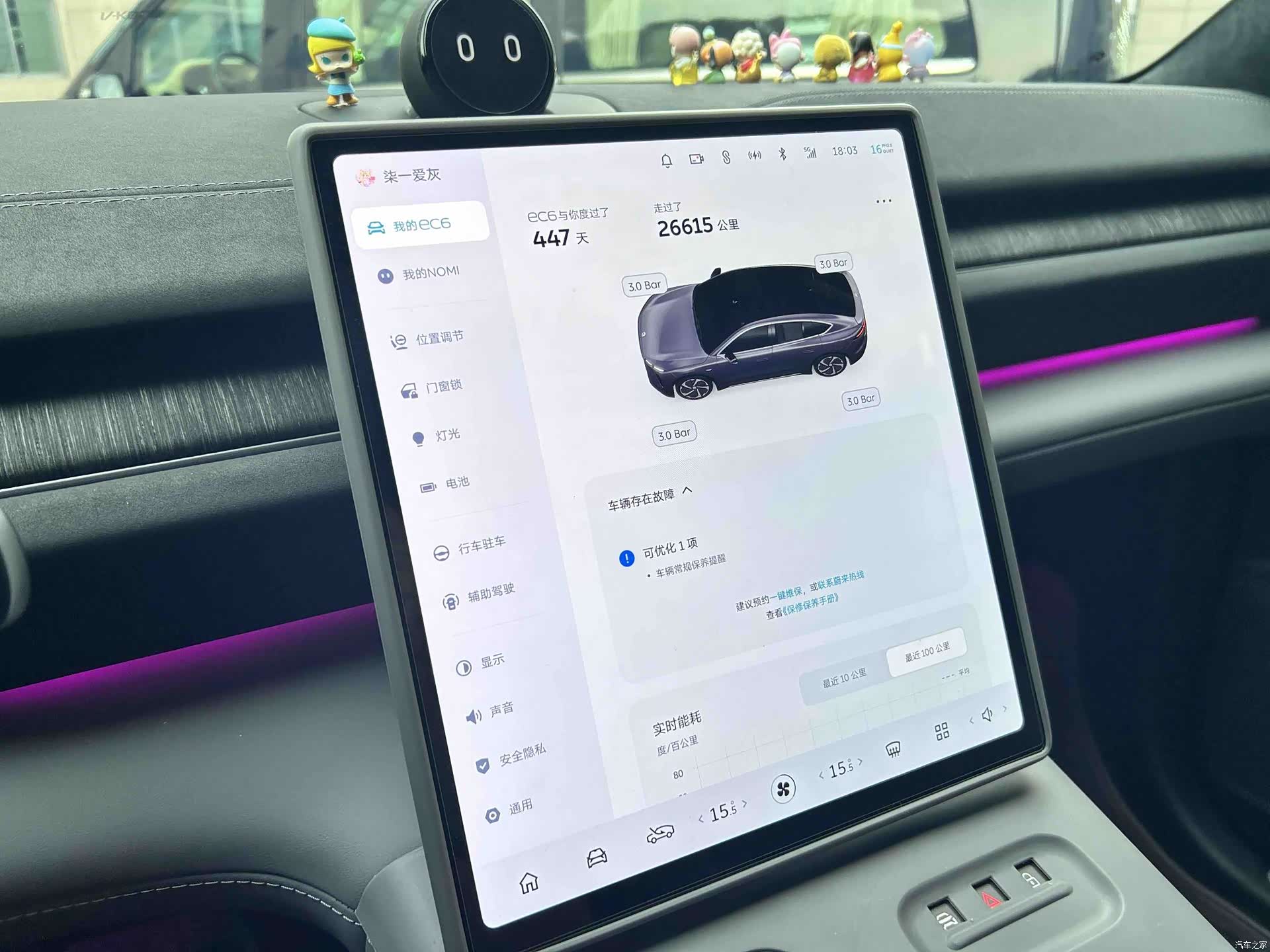 NIO EC6, 2025 14
