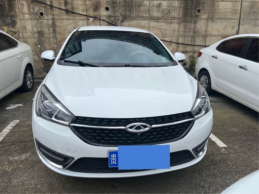 Chery Arrizo 5