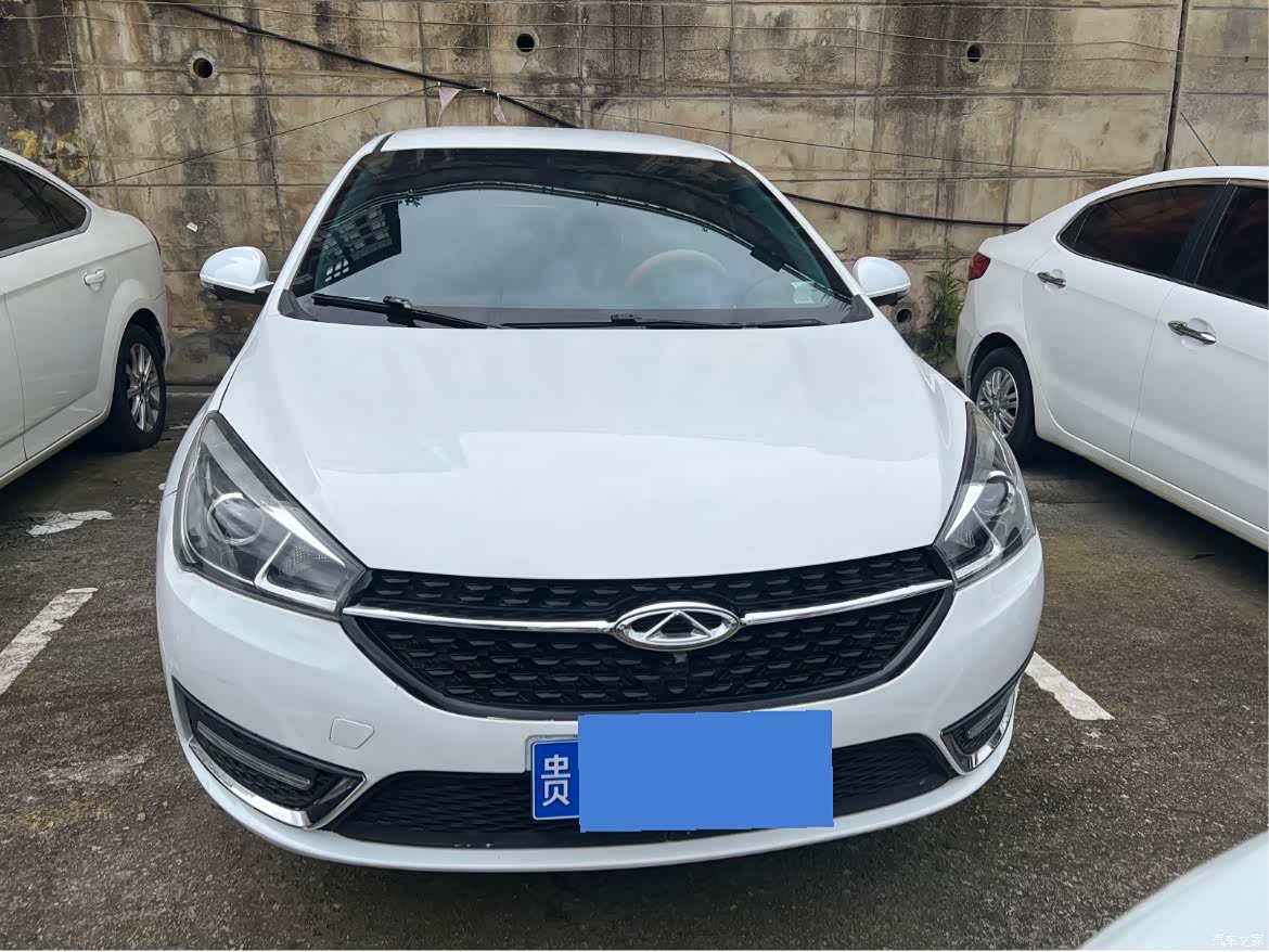 Chery 5, 2017 1