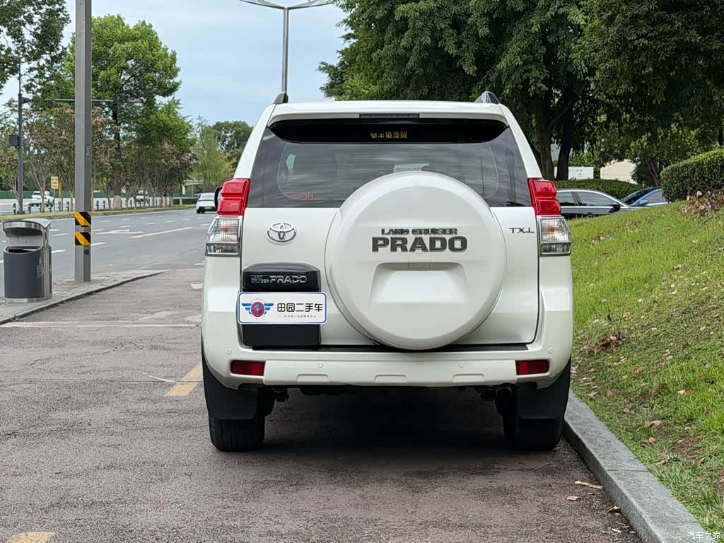 Toyota Prado, 2012 все фото