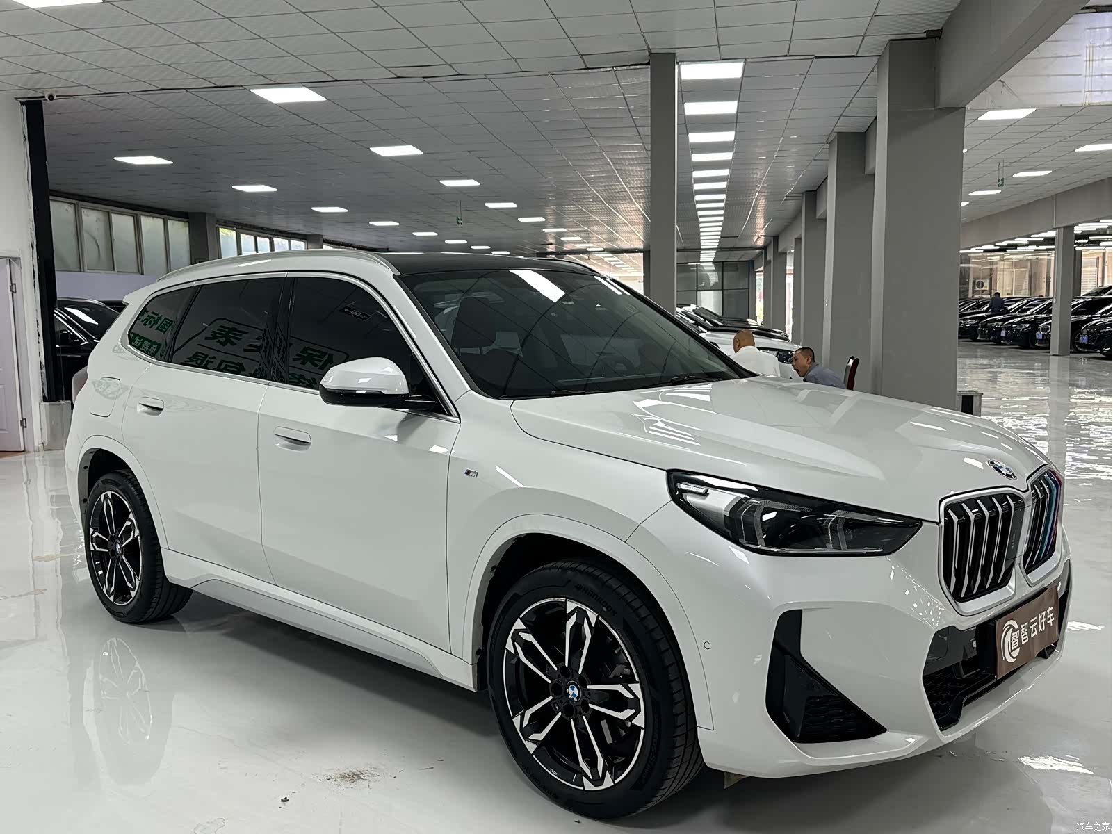 BMW X1, 2024 3