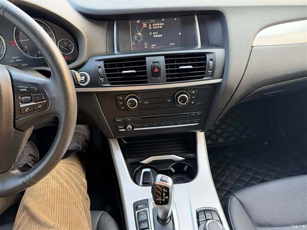 BMW X3, 2016 6