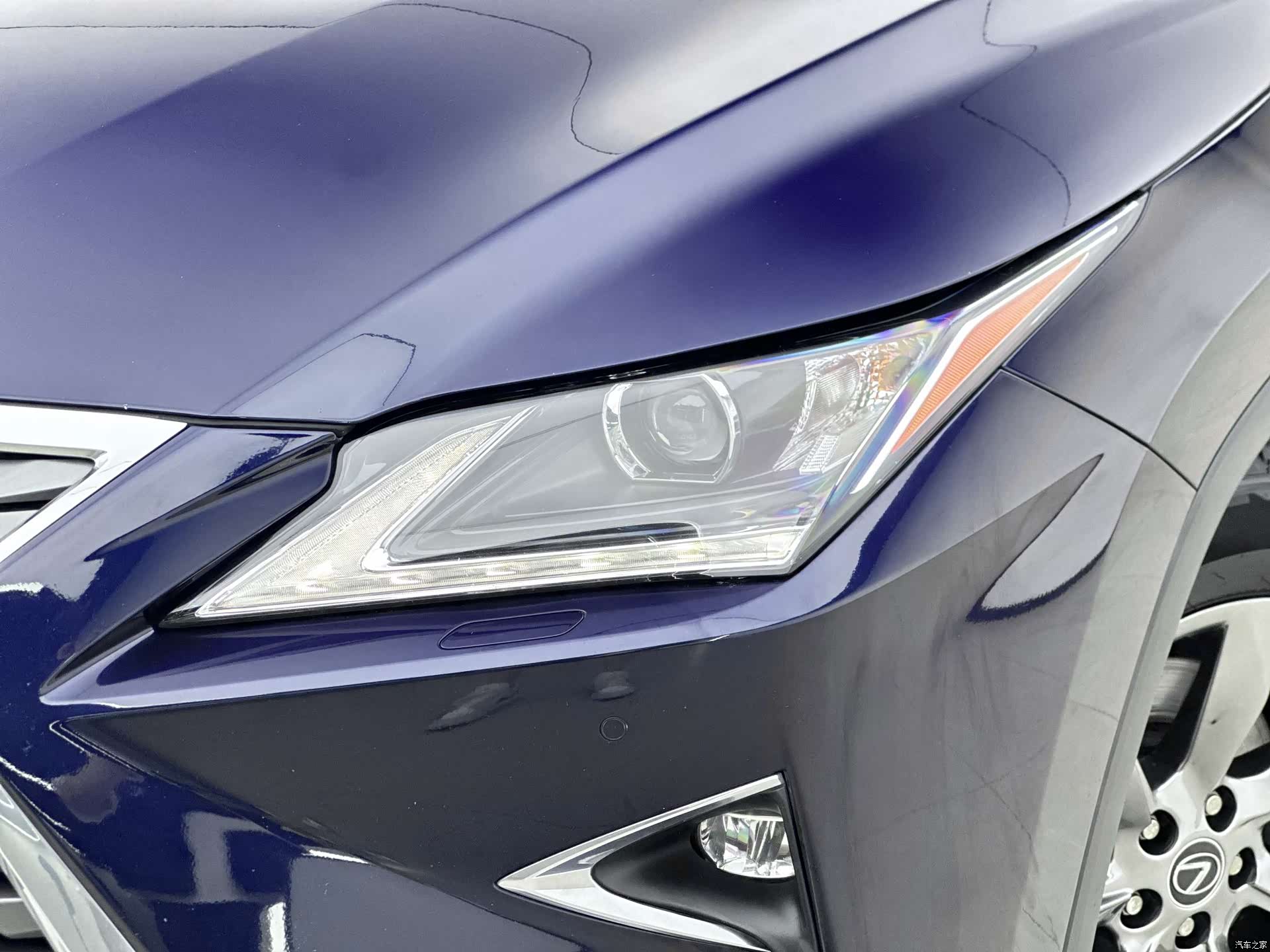 Lexus RX, 2019 17