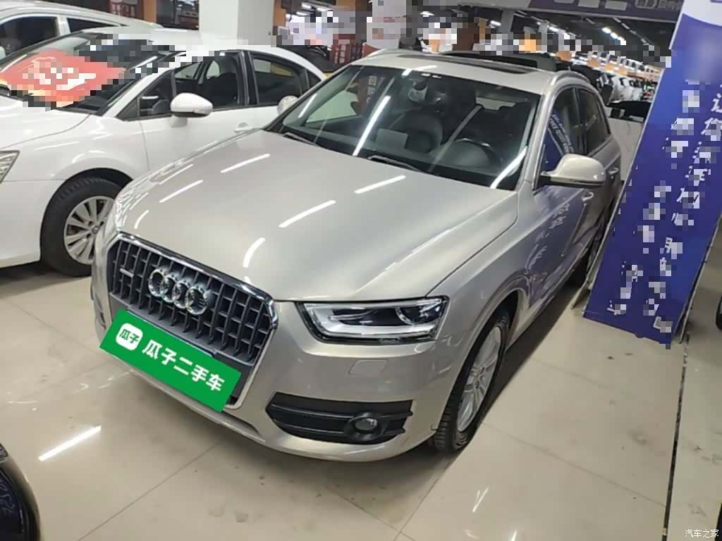 Audi Q3, 2015 1