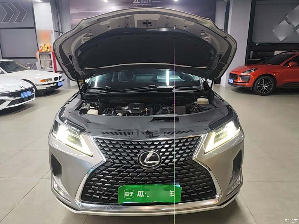Lexus RX, 2021 20