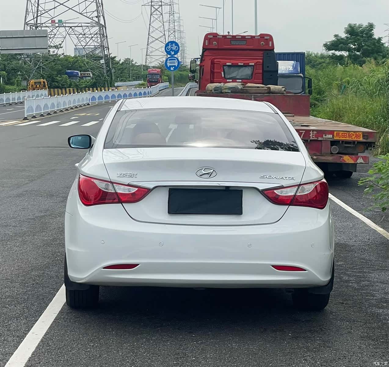 Hyundai Sonata, 2014 8