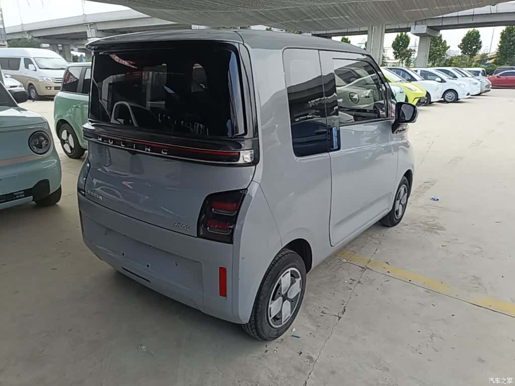 Wuling Air ev, 2023 7