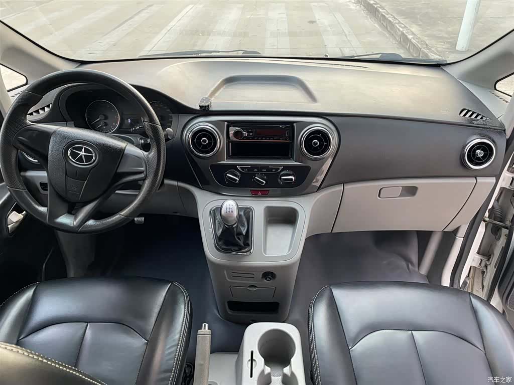 JiangQiJiTuan M3, 2016 8