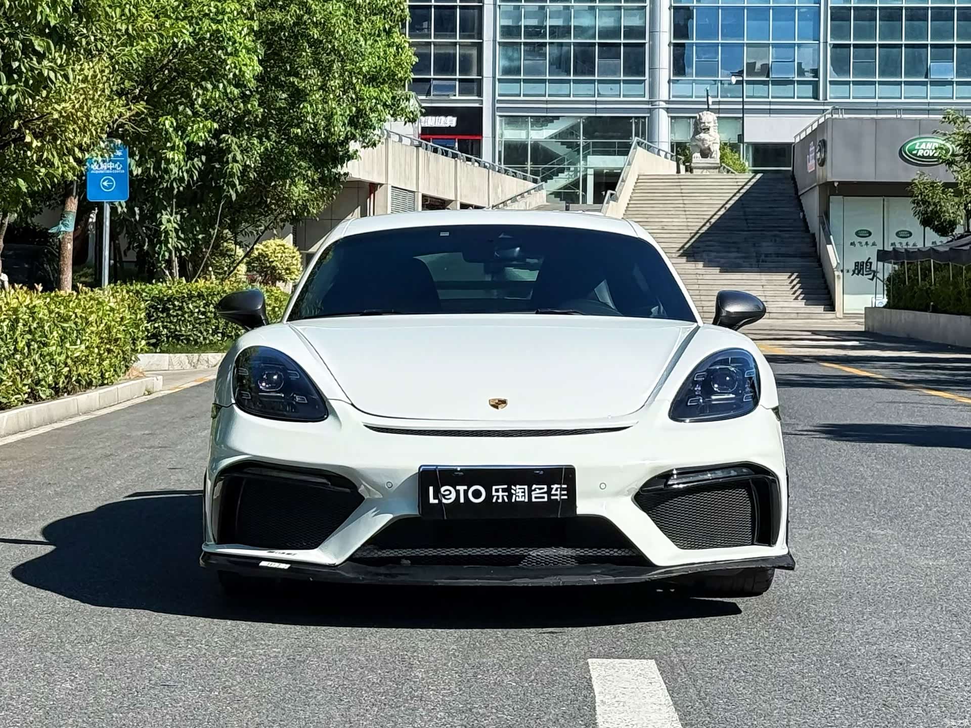 Porsche Cayman, 2021 2