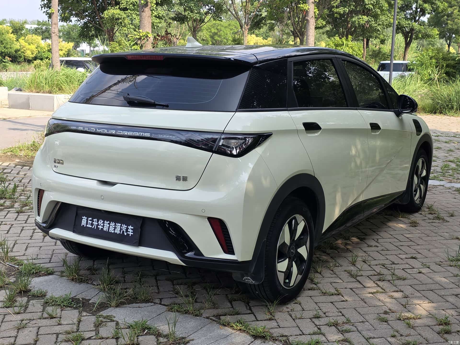 BYD Dolphin, 2025 9