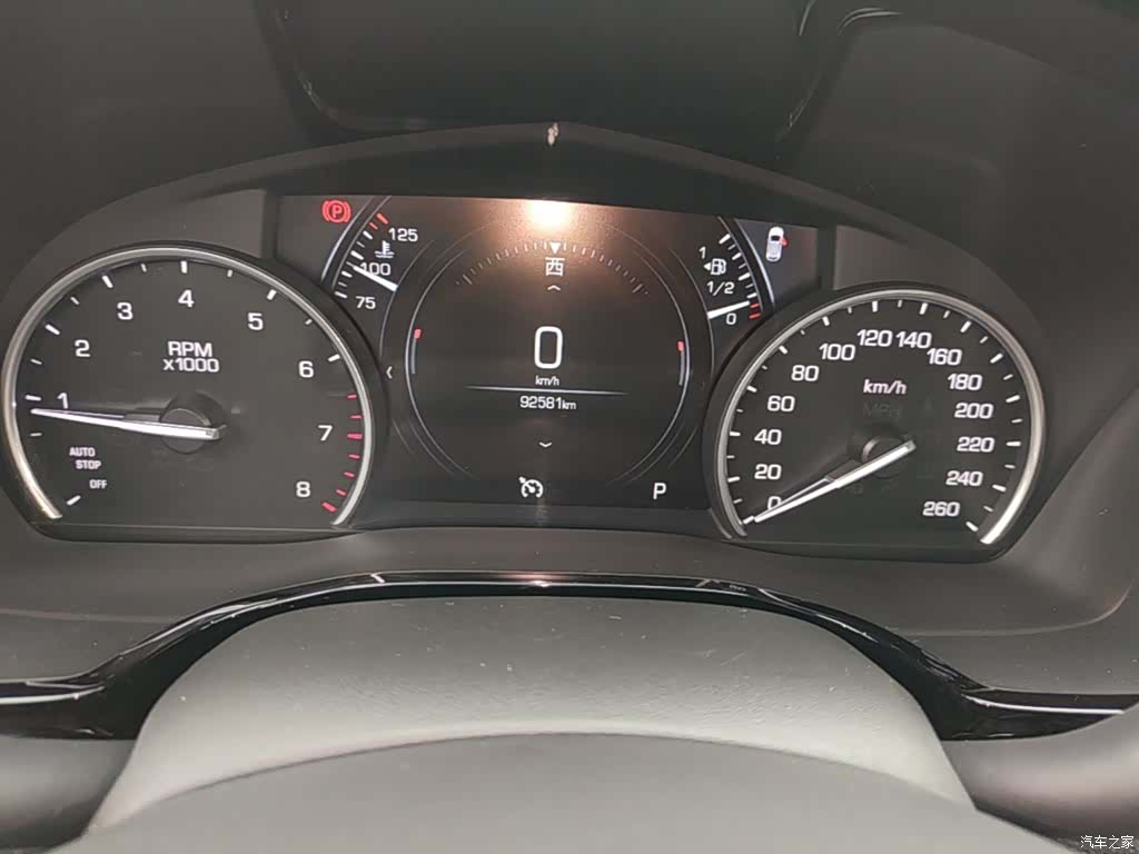 Cadillac XT5, 2018 12