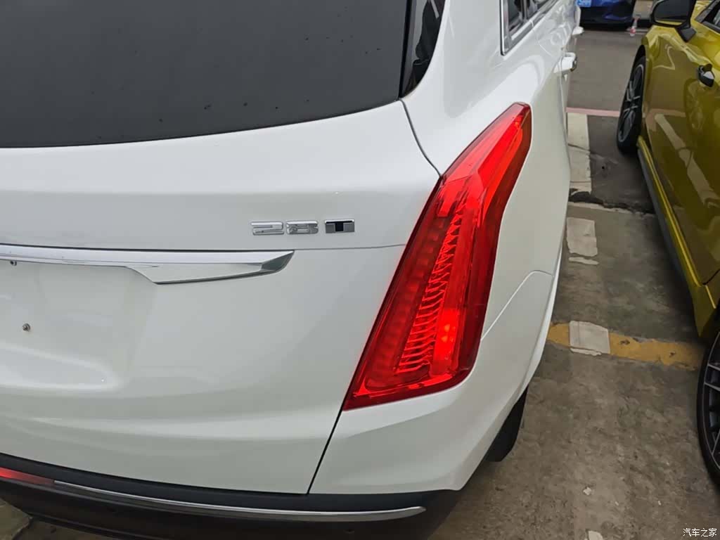 Cadillac XT5, 2018 8