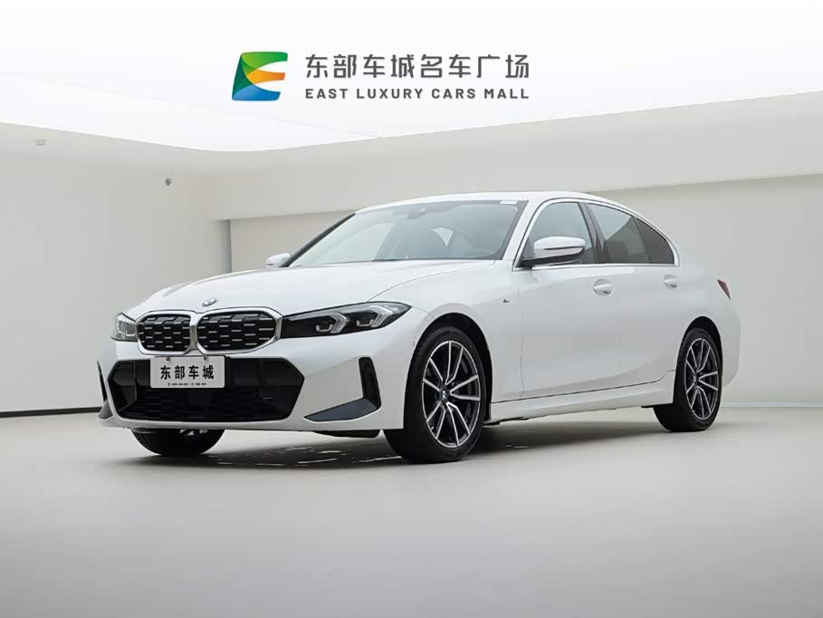 BMW 3 Series 3 2025 325i M Sport