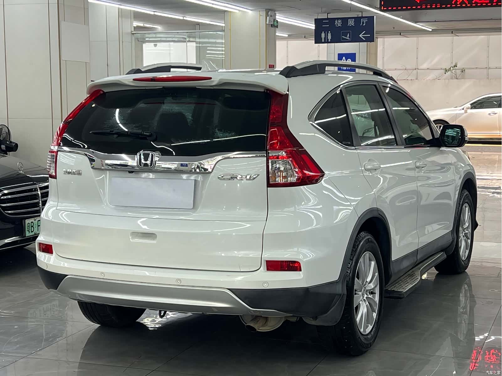 Honda CR-V, 2017 9