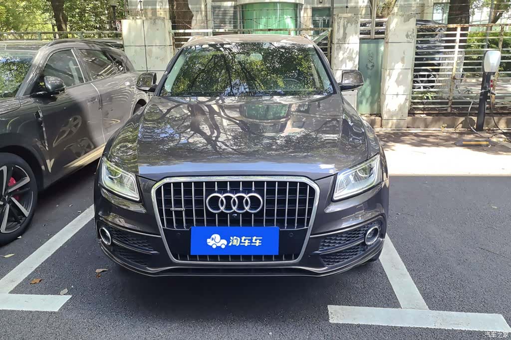 Audi Q5, 2018 2