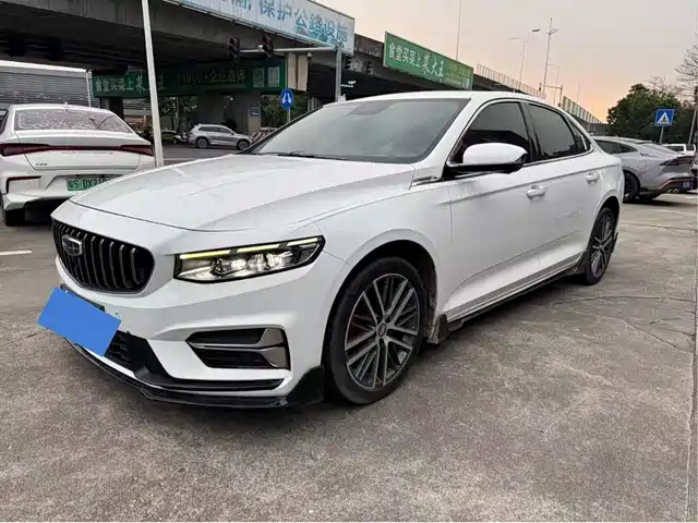 Geely Preface 2023 — купить из Китая под заказ