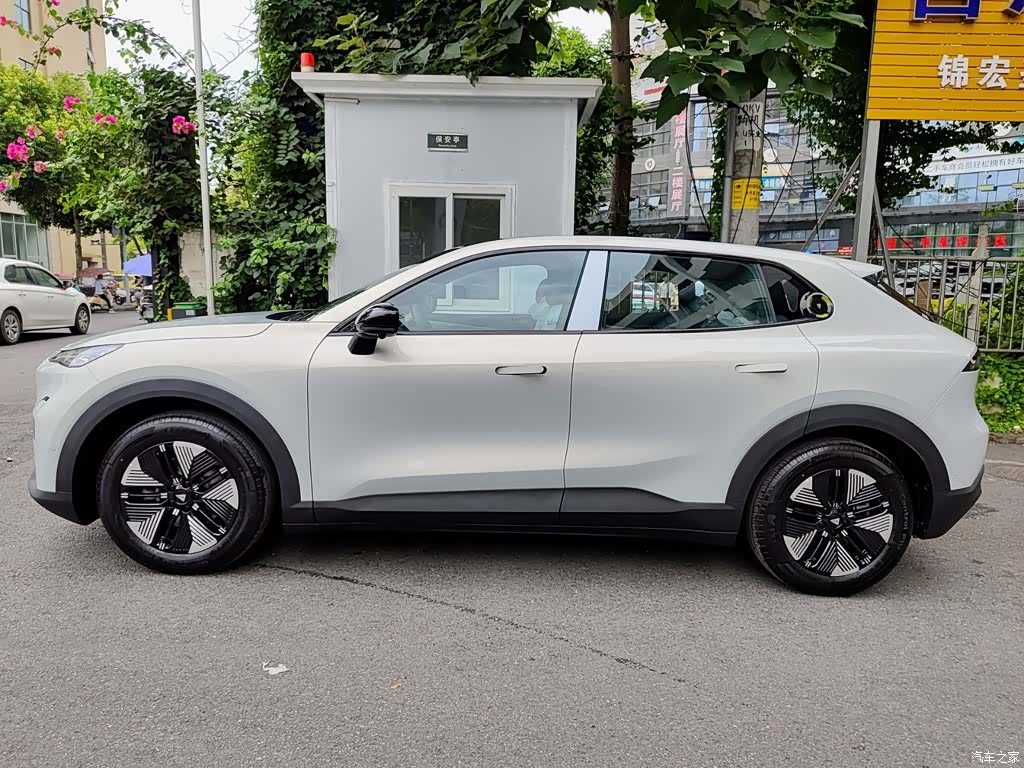 Deepal S05, 2026 3
